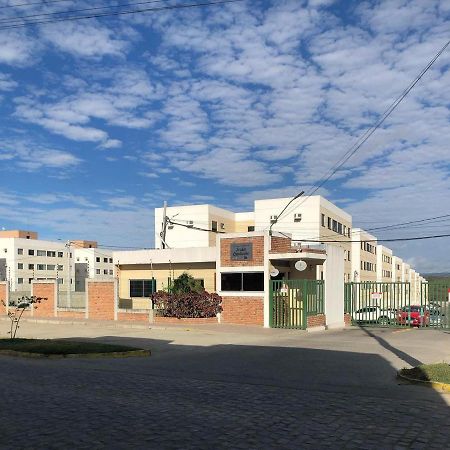 Apartamento Mobiliado Para Seu Conforto カルアル エクステリア 写真
