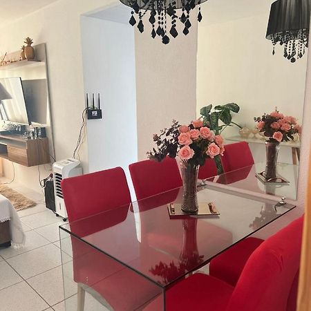 Apartamento Mobiliado Para Seu Conforto カルアル エクステリア 写真