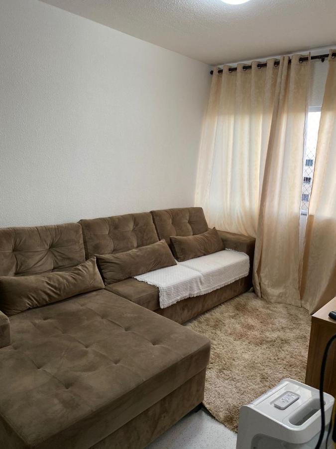 Apartamento Mobiliado Para Seu Conforto カルアル エクステリア 写真