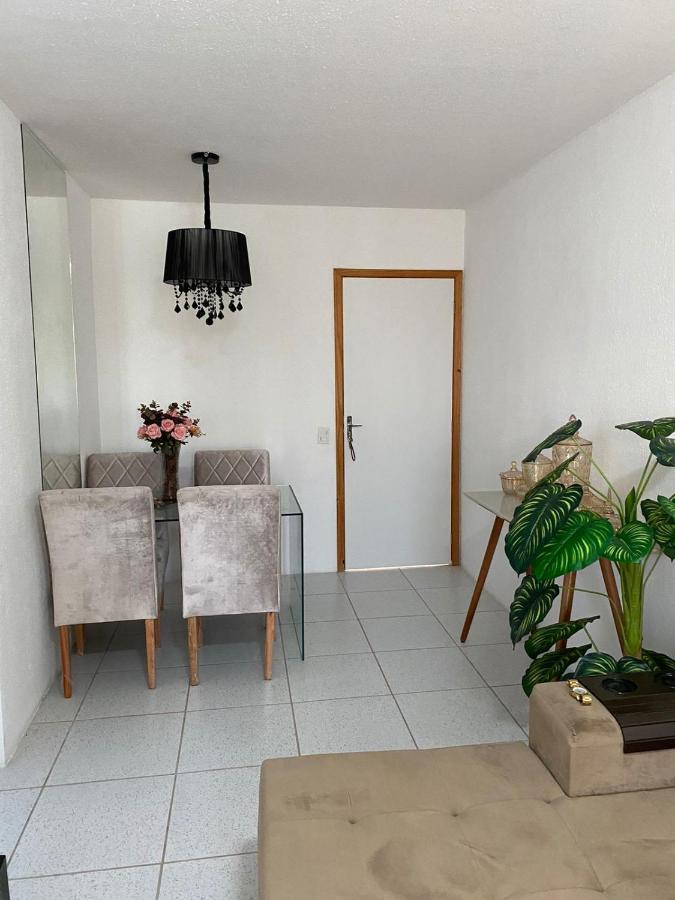 Apartamento Mobiliado Para Seu Conforto カルアル エクステリア 写真