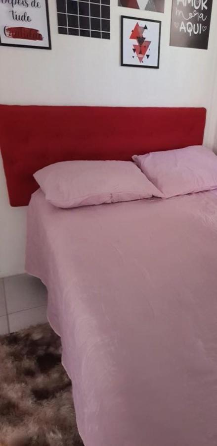 Apartamento Mobiliado Para Seu Conforto カルアル エクステリア 写真