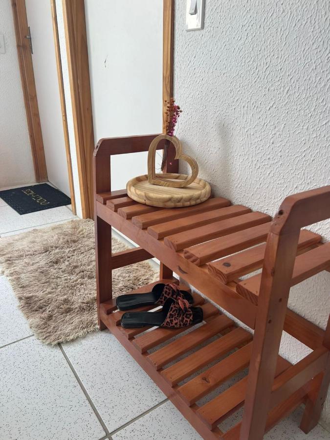 Apartamento Mobiliado Para Seu Conforto カルアル エクステリア 写真